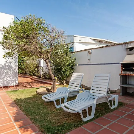 Fuente4 Piscina Comun Famila Landhuis Conil De La Frontera