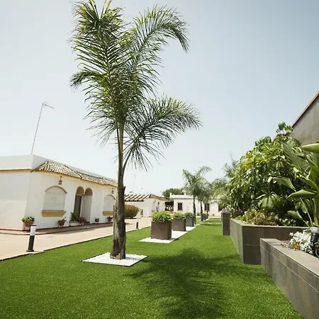 Holiday home Fuente4 Piscina Comun Famila Conil De La Frontera