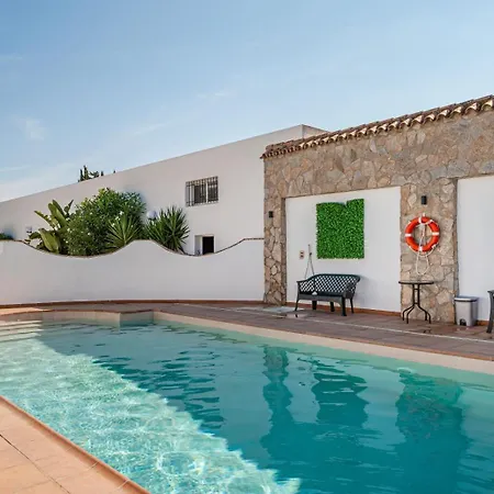 Fuente4 Piscina Comun Famila Country house