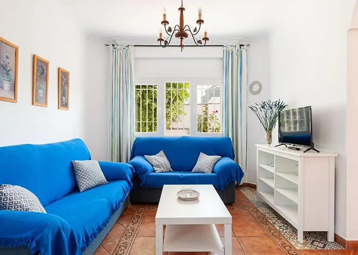 Casa de Campo Fuente4 Piscina Comun Famila Conil De La Frontera