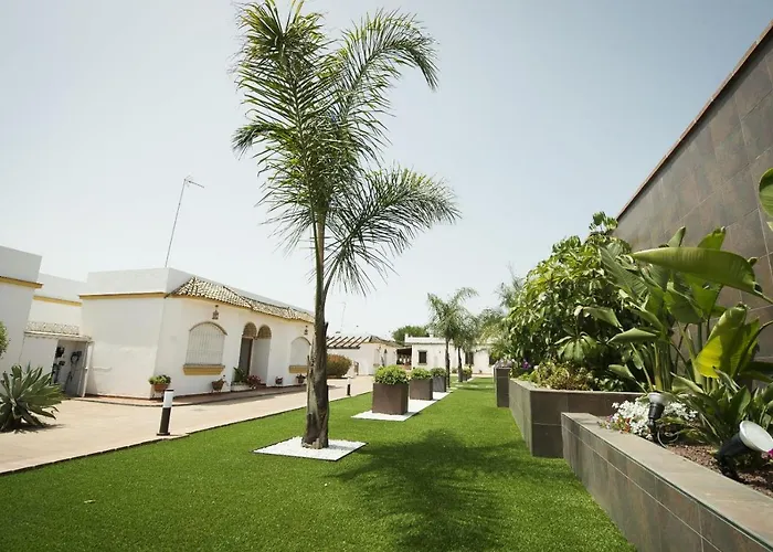 Casa de Campo Fuente4 Piscina Comun Famila Conil De La Frontera