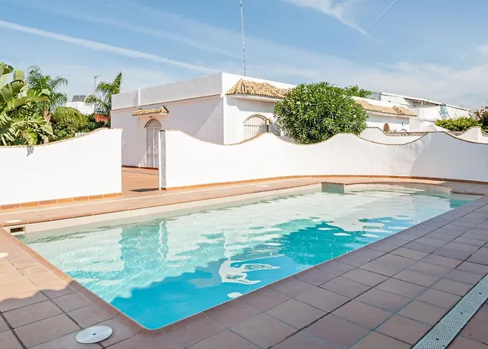 Country house Fuente4 Piscina Comun Famila