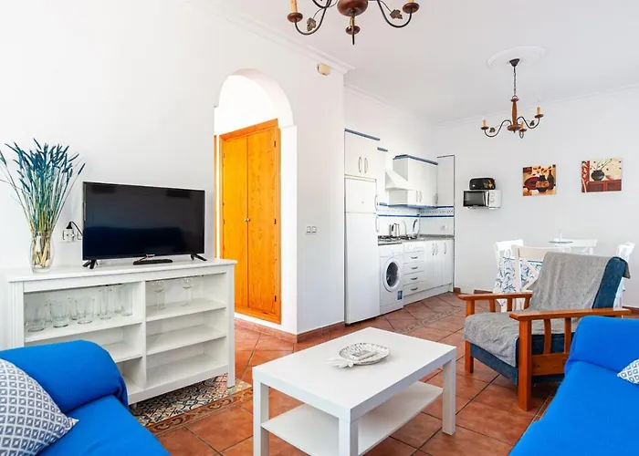 Fuente4 Piscina Comun Famila * Conil De La Frontera