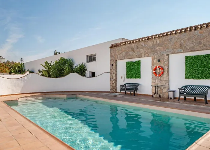 Fuente4 Piscina Comun Famila Country house