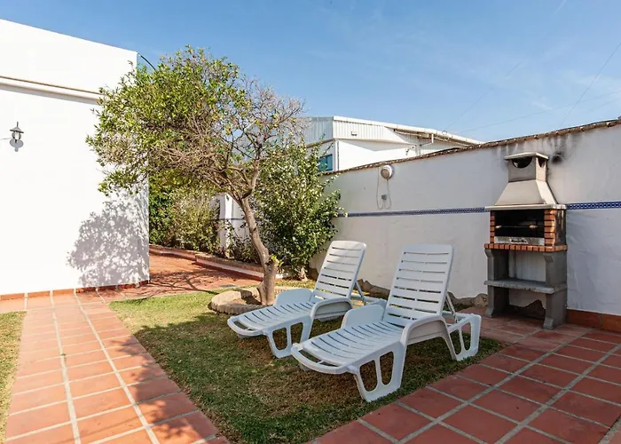 Fuente4 Piscina Comun Famila Country house Conil De La Frontera